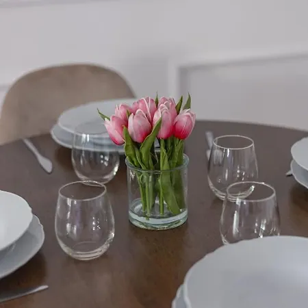 The Smile House // Apartment Bussy-Saint-Georges