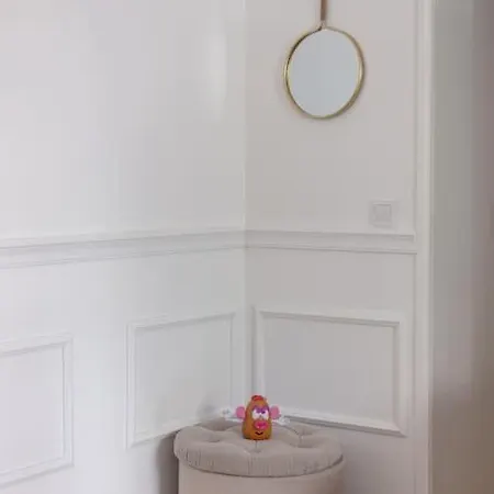 The Smile House // Apartment Bussy-Saint-Georges