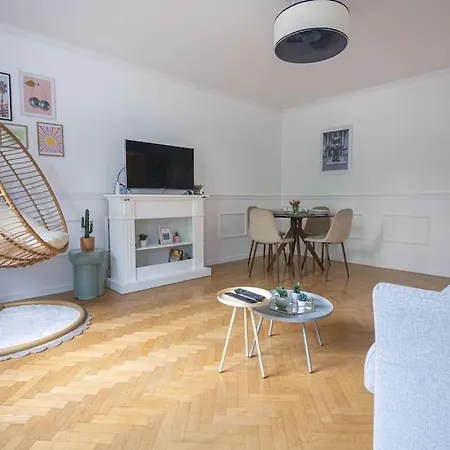 Apartment The Smile House //